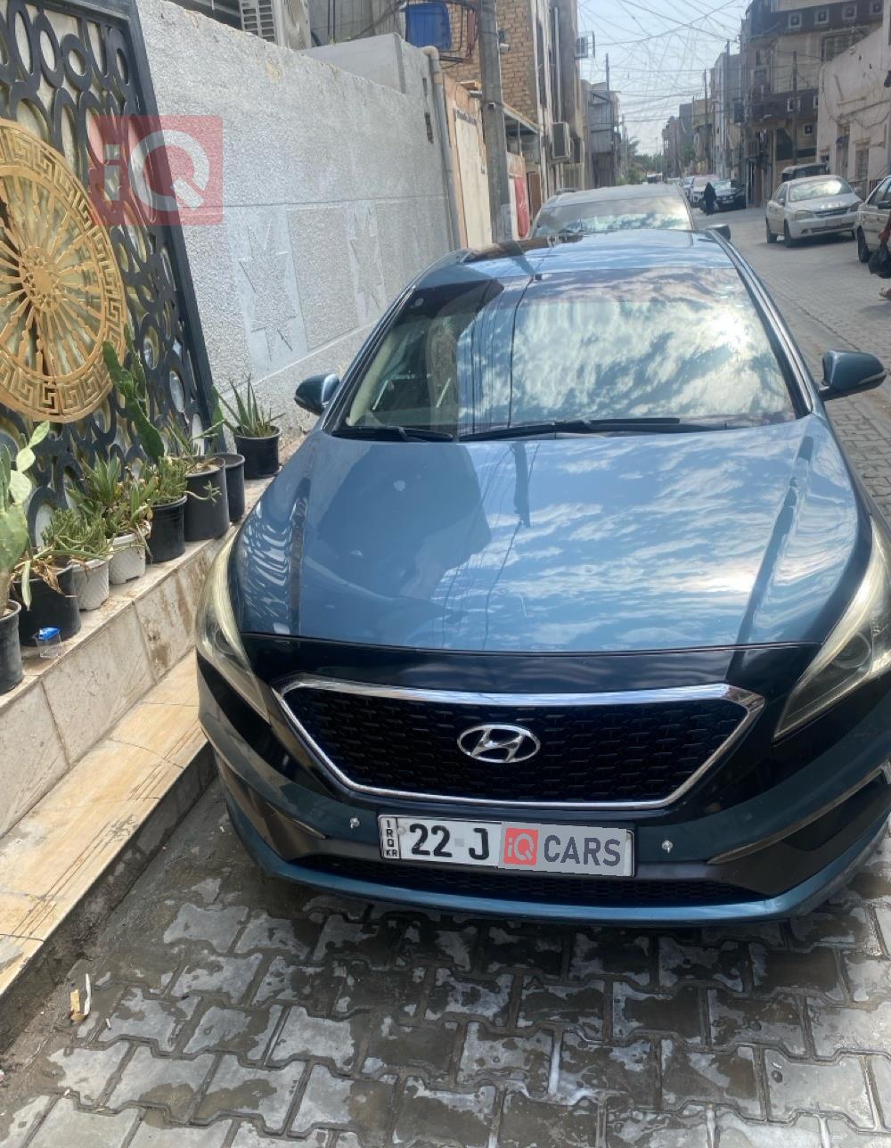 هيونداي سوناتا